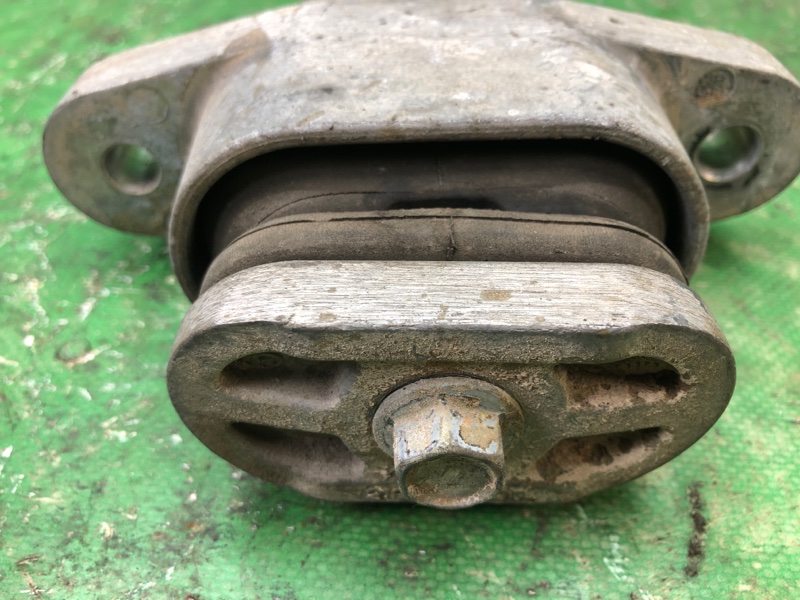 Подушка двигателя нижняя задняя SANTA FE (DM) 12-18 2013 2.4 G4KJ