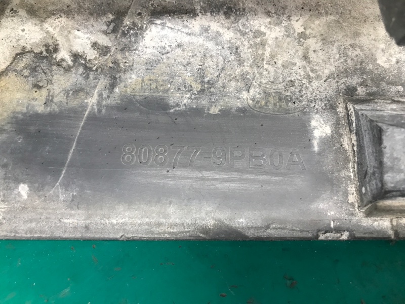 Накладка двери передняя левая PATHFINDER R52 12-21 2020 R52 3.5