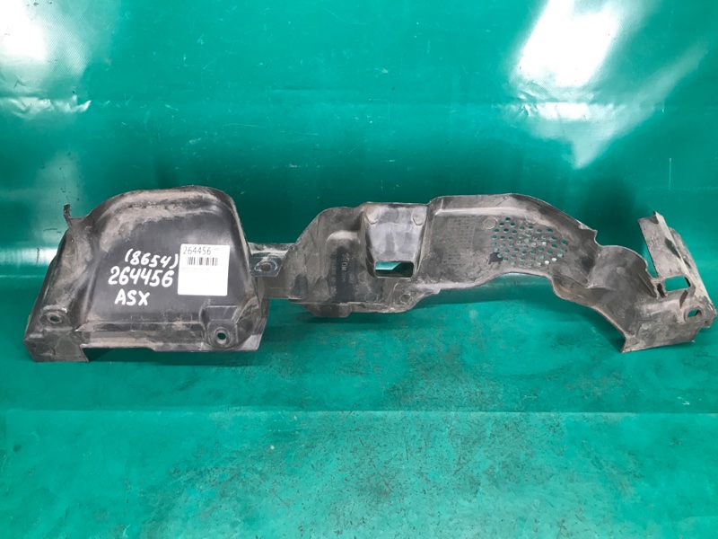 Дефлектор радиатора правый MITSUBISHI ASX / OUTLANDER SPORT 10-21 Внедорожник 2.0 4B11