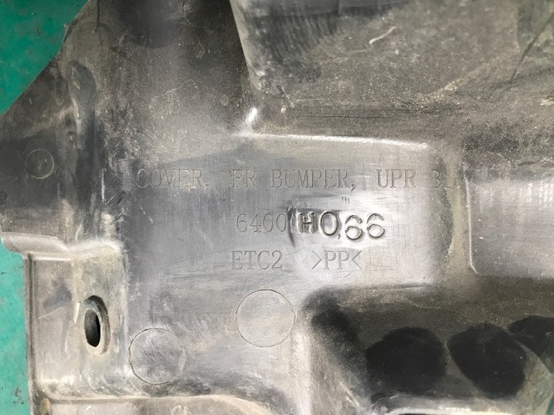 Дефлектор радиатора правый ASX / OUTLANDER SPORT 10-21 2015 Внедорожник 2.0 4B11