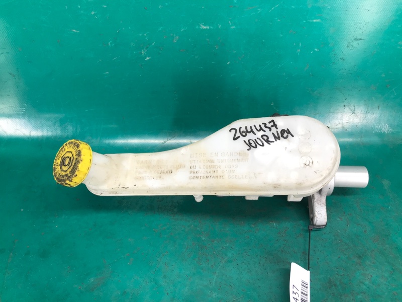 Главный тормозной цилиндр DODGE JOURNEY 08-20 Внедорожник Главный тормозной цилиндр DODGE JOURNEY 08-20 Внедорожник