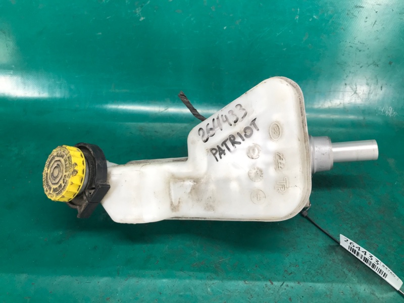 Главный тормозной цилиндр JEEP PATRIOT 10-17 Внедорожник 2.4 ED3 Главный тормозной цилиндр JEEP PATRIOT 10-17 Внедорожник 2.4 ED3