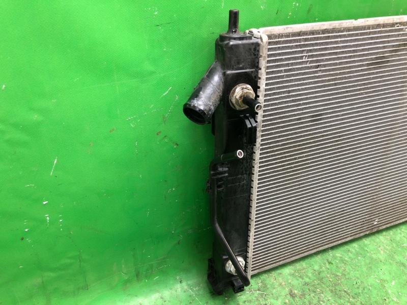 Радиатор основной SOUL AM 08-13 2011 G4NA