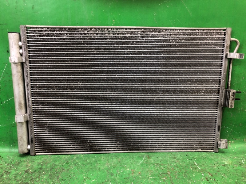 Радиатор кондиционера KIA SOUL AM 08-13 2011 G4NA 97606-2K600 Б/У