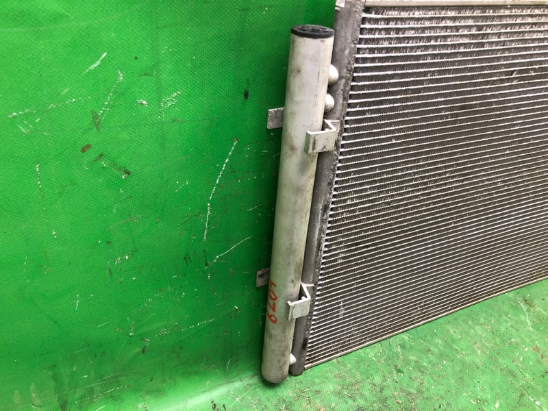 Радиатор кондиционера KIA SOUL AM 08-13 G4NA