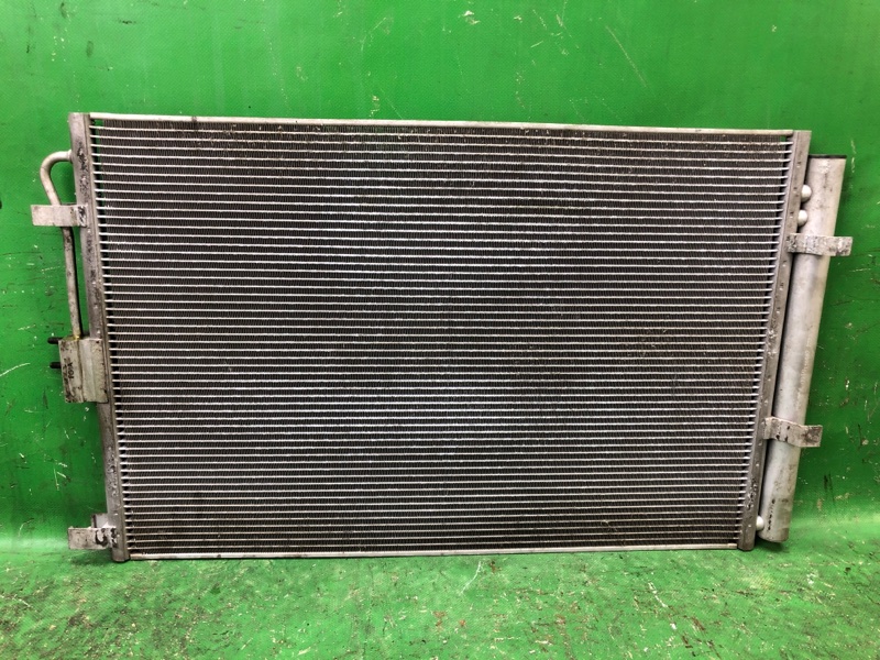 Радиатор кондиционера SOUL AM 08-13 2011 G4NA