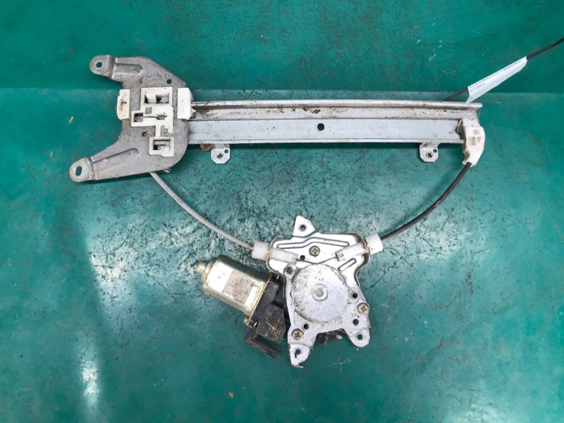 Стеклоподъемник задний левый MURANO Z50 02-07 Внедорожник Стеклоподъемник задний левый MURANO Z50 02-07 Внедорожник