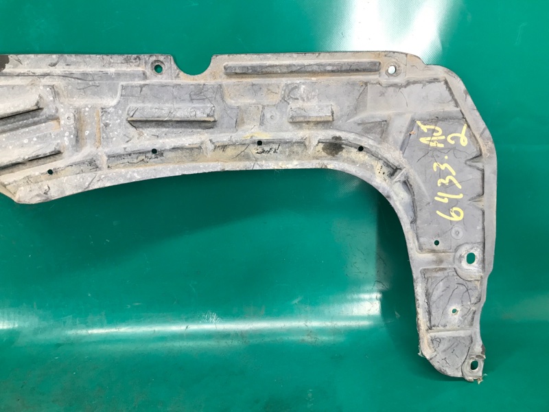 Защита двигателя SENTRA B17 12-21 2014 Седан 1.8