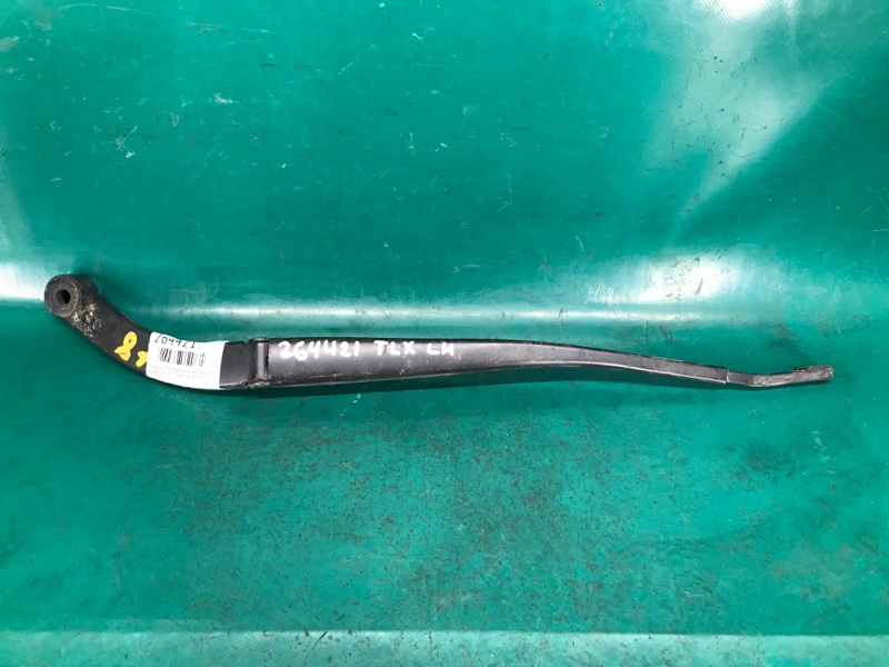 Поводок стеклоочистителя передний левый ACURA TLX 14-17 2016 Седан 2.4L 4 76600-TZ3-A02 Б/У