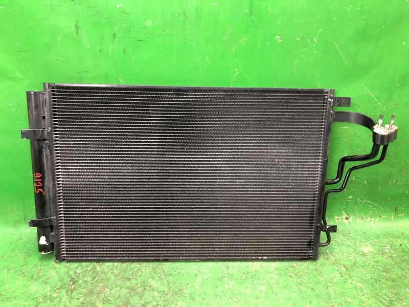 Радиатор кондиционера HYUNDAI ELANTRA MD 10-15 2015 MD 1.8 G4NB 976063X601 Б/У