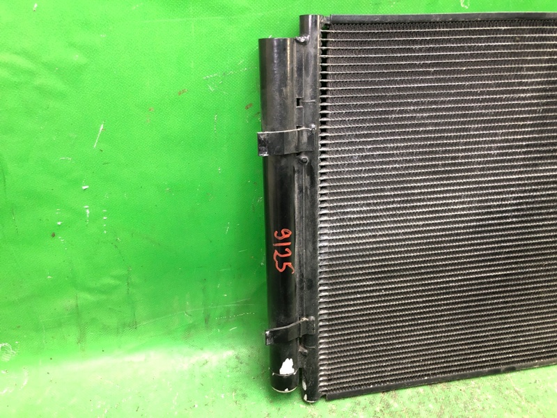 Радиатор кондиционера HYUNDAI ELANTRA MD 10-15 MD 1.8 G4NB