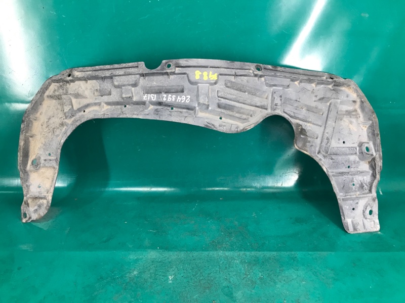 Защита двигателя NISSAN SENTRA B17 12-21 Седан 1.8 MRA8DE Защита двигателя NISSAN SENTRA B17 12-21 Седан 1.8 MRA8DE