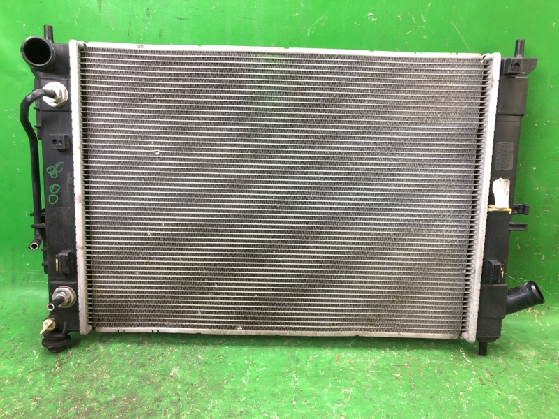 Радиатор основной HYUNDAI ELANTRA MD 10-15 2014 Седан 1.8 G4NB 253103X600 Б/У