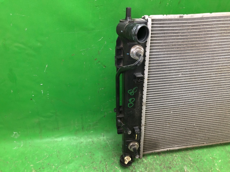 Радиатор основной ELANTRA MD 10-15 2014 Седан 1.8 G4NB