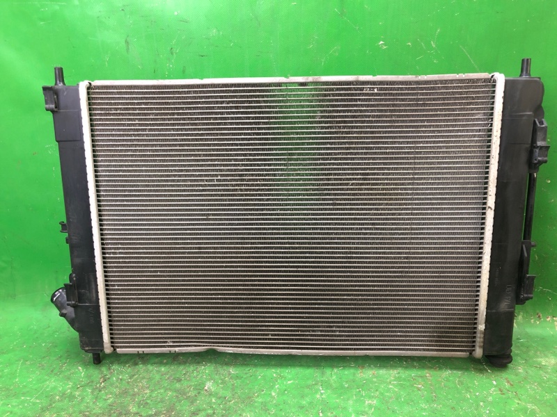 Радиатор основной ELANTRA MD 10-15 2014 Седан 1.8 G4NB