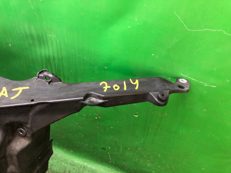 Панель передняя EDGE 06-14 2010 T35PDED