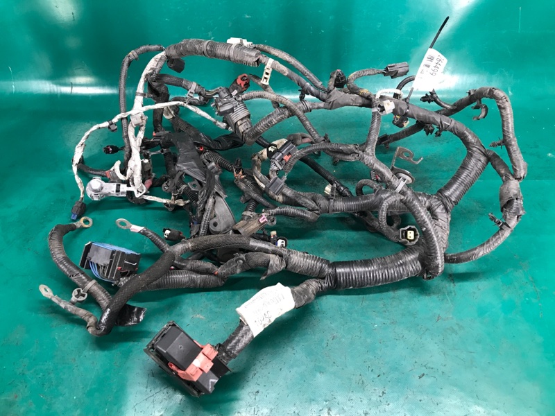 Проводка подкапотная DODGE JOURNEY 08-20 Внедорожник 3.6 Б/У