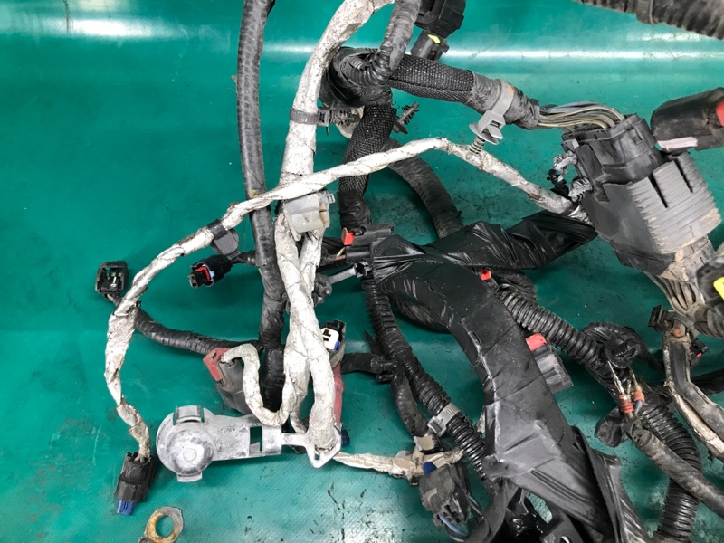 Проводка подкапотная JOURNEY 08-20 Внедорожник 3.6