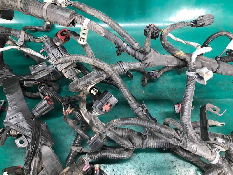 Проводка подкапотная JOURNEY 08-20 Внедорожник 3.6