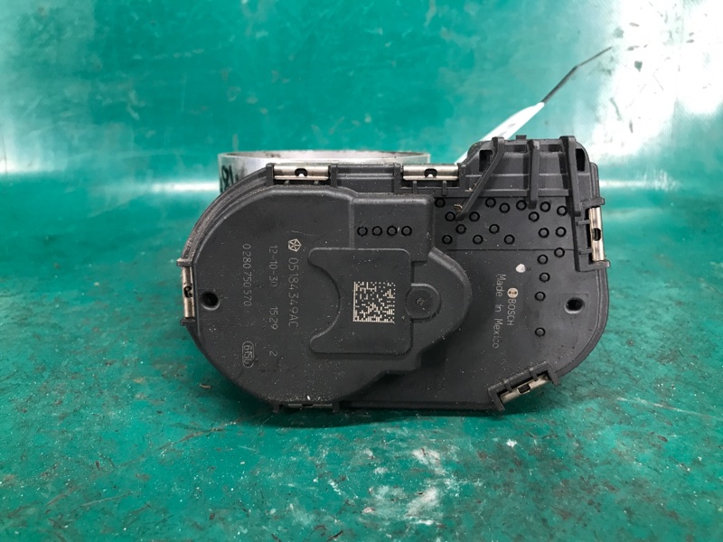 Дроссельная заслонка JOURNEY 08-20 Внедорожник 3.6