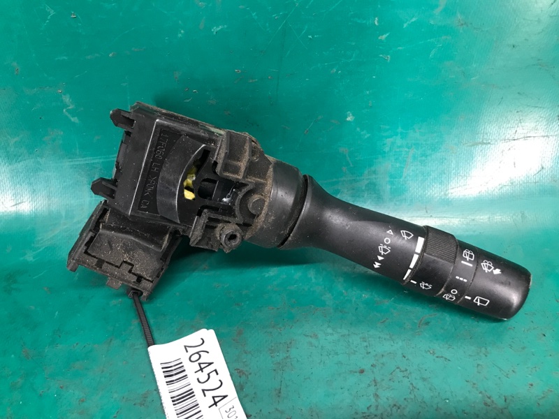 Подрулевой переключатель правый TOYOTA LAND CRUISER PRADO 150 09-17 2010 Внедорожник 3.0 1KDFTV 84652-48180 Б/У