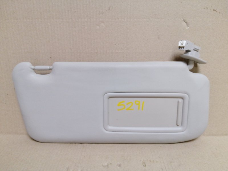 Козырек солнцезащитный передний правый CX-5 (KE) 11-17 2016 2.5