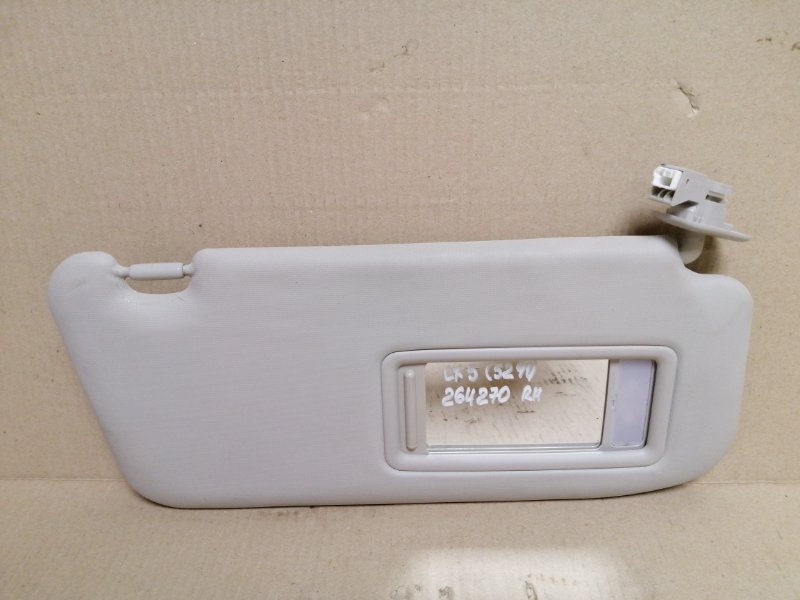 Козырек солнцезащитный передний правый MAZDA CX-5 (KE) 11-17 2.5