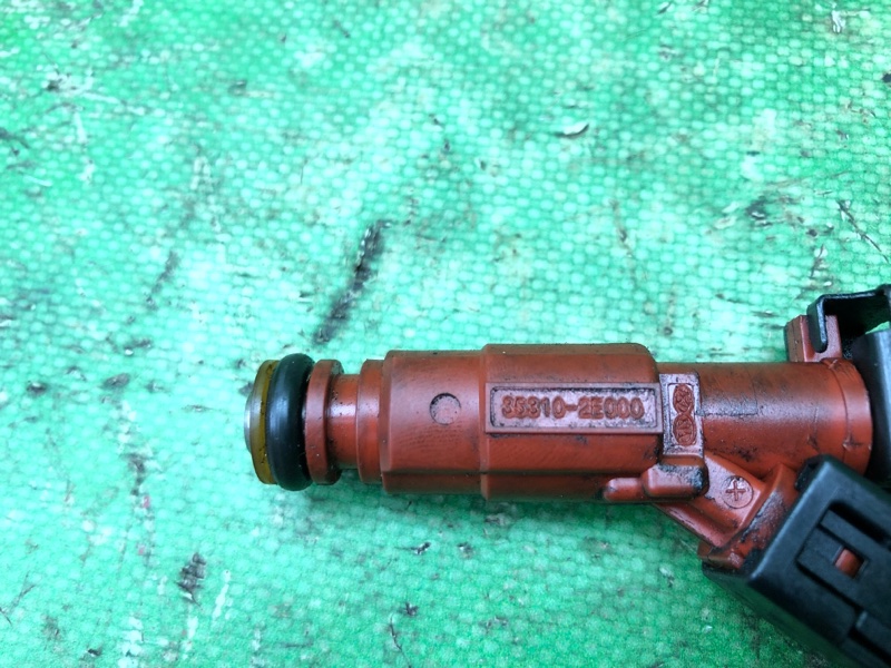 Форсунка топливная HYUNDAI ELANTRA MD 10-15 1.8 G4NB