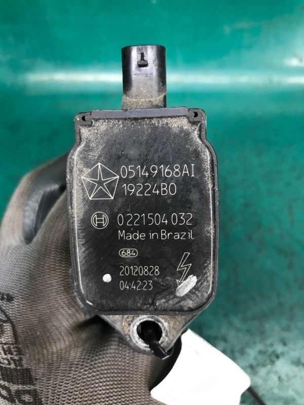 Катушка зажигания JOURNEY 08-20 Внедорожник 3.6