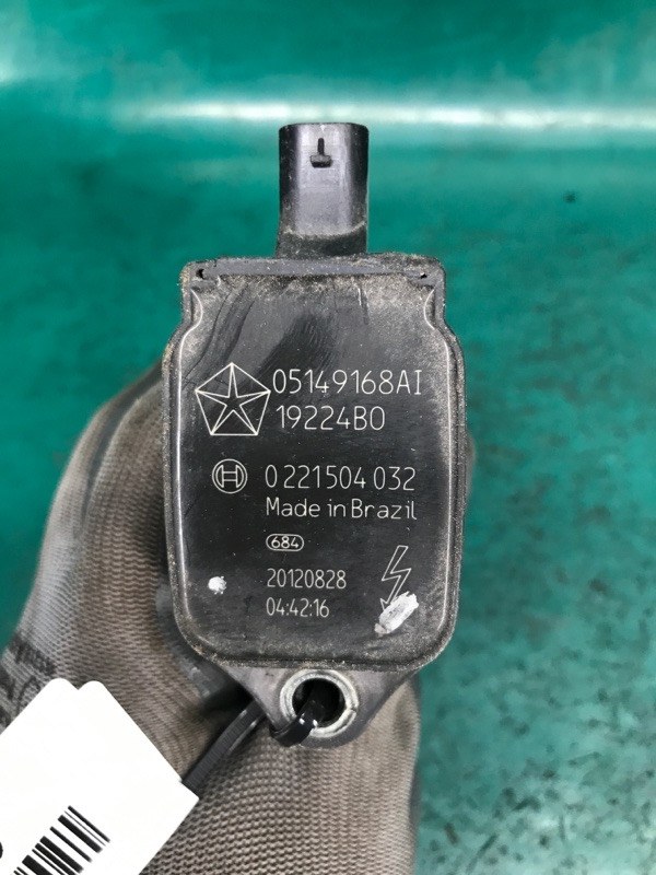 Катушка зажигания JOURNEY 08-20 Внедорожник 3.6