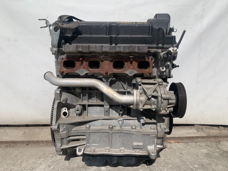 Двигатель бензин OUTLANDER GF 12- 2019 2.4