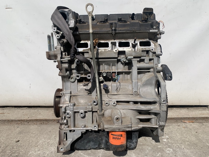 Двигатель бензин OUTLANDER GF 12- 2019 2.4