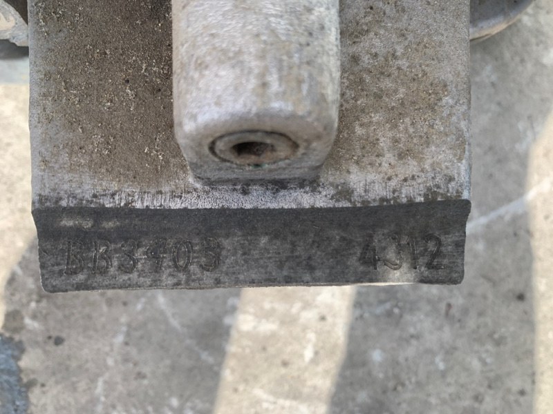 Двигатель бензин OUTLANDER GF 12- 2019 2.4