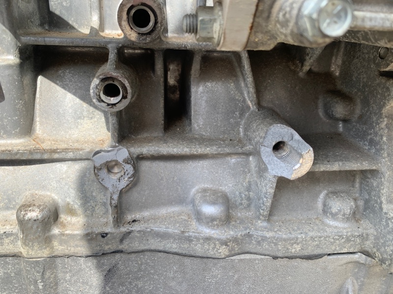 Двигатель бензин OUTLANDER GF 12- 2019 2.4