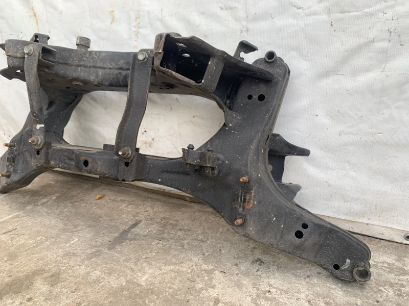 Балка задней подвески ROGUE 08-15 2009 Внедорожник 2.5 QR25DE