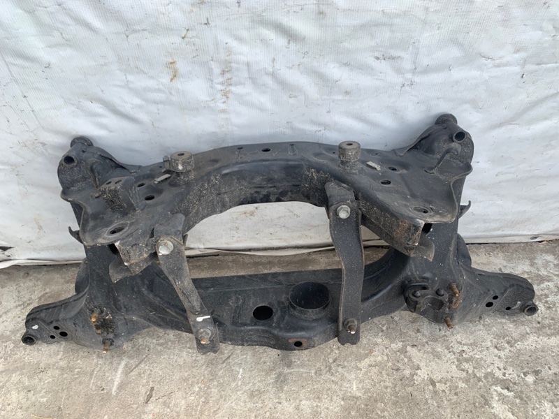 Балка задней подвески ROGUE 08-15 2009 Внедорожник 2.5 QR25DE