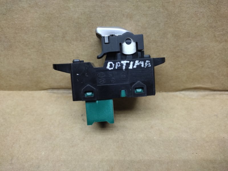 Кнопка стеклоподъемника OPTIMA JF 15-20 2016 Седан 2.4
