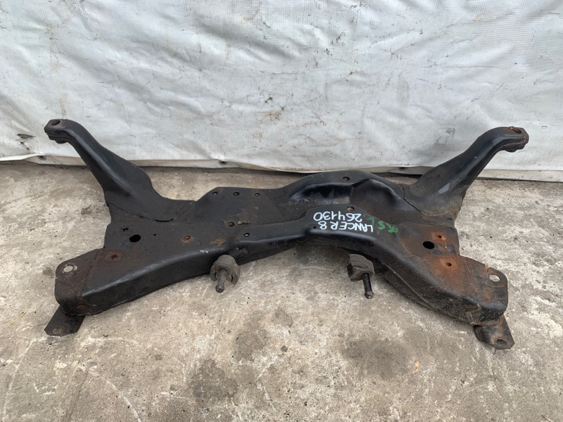 Балка передней подвески LANCER 4/5/6/7/8 88-02 00-03 8 2.4 4G64 Балка передней подвески LANCER 4/5/6/7/8 88-02 00-03 8 2.4 4G64