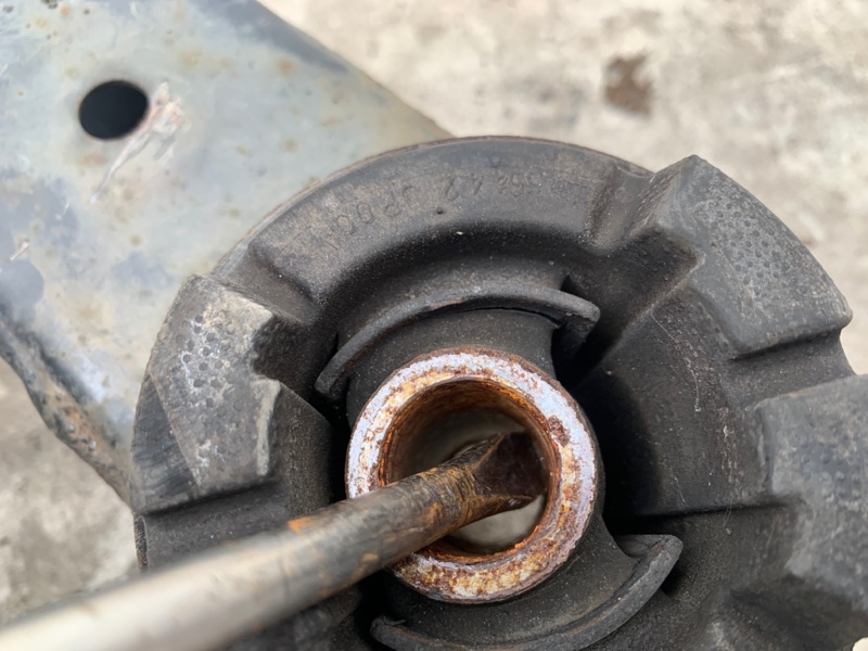 Балка задней подвески ALTIMA L32 07-12 2012 Седан 2.5 QR25DE