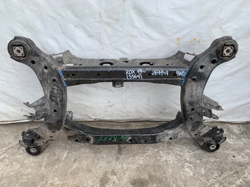 Балка задней подвески RDX 19- 2021 2.0 Балка задней подвески RDX 19- 2021 2.0