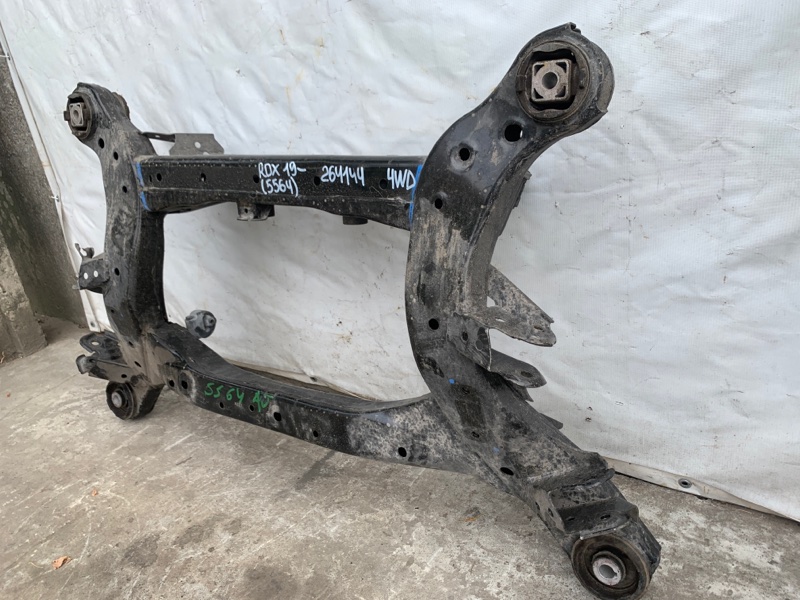 Балка задней подвески RDX 19- 2021 2.0 Балка задней подвески RDX 19- 2021 2.0