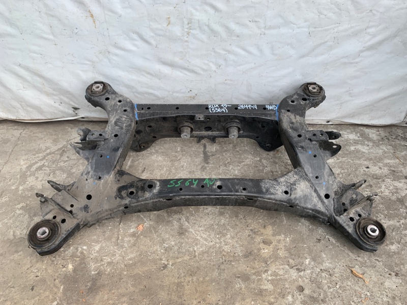 Балка задней подвески RDX 19- 2021 2.0 Балка задней подвески RDX 19- 2021 2.0