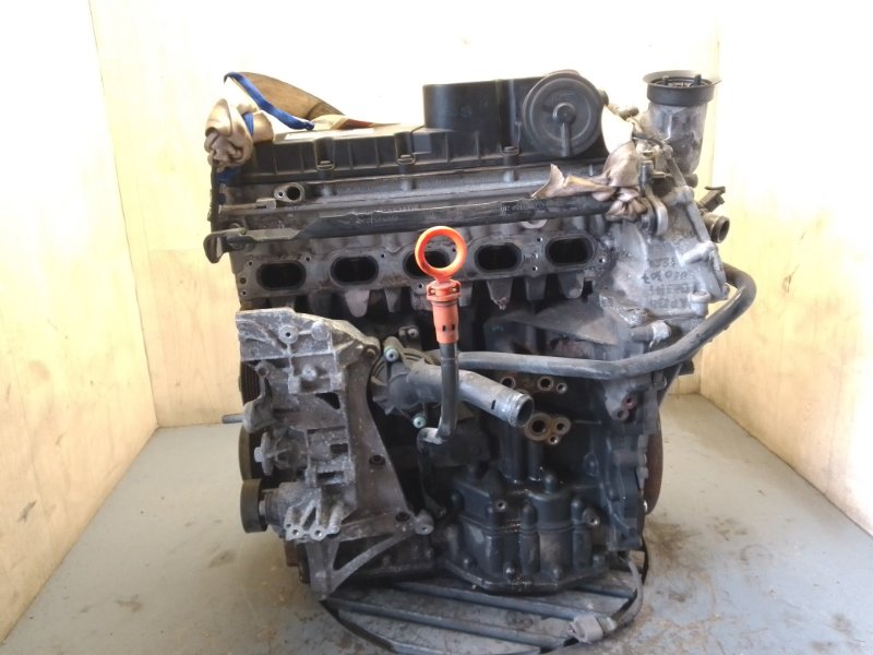 Двигатель бензин JETTA 05-10 2007 Седан 2.5