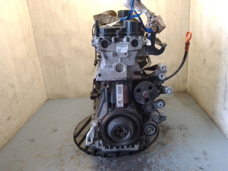 Двигатель бензин VOLKSWAGEN JETTA 05-10 Седан 2.5