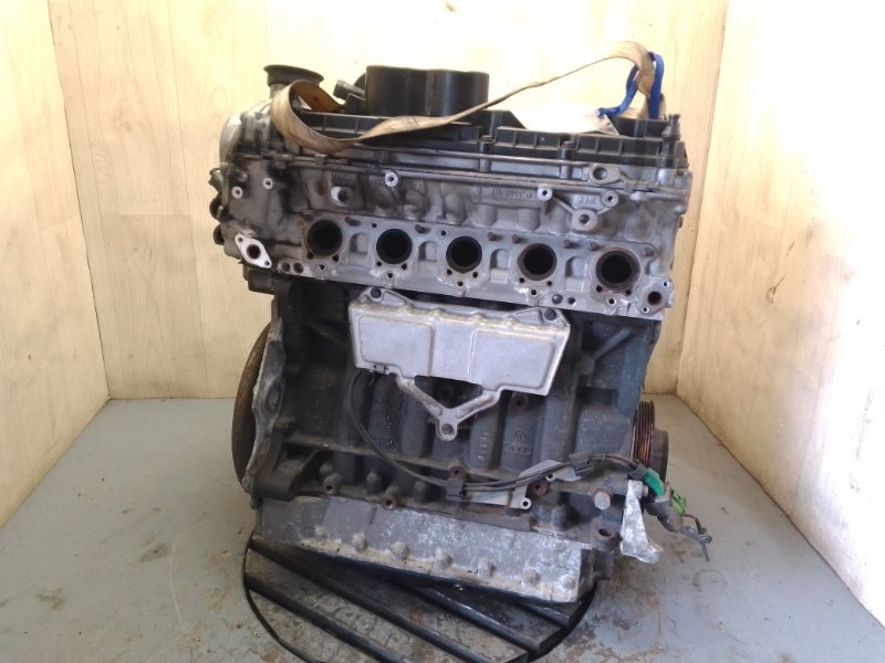 Двигатель бензин JETTA 05-10 2007 Седан 2.5