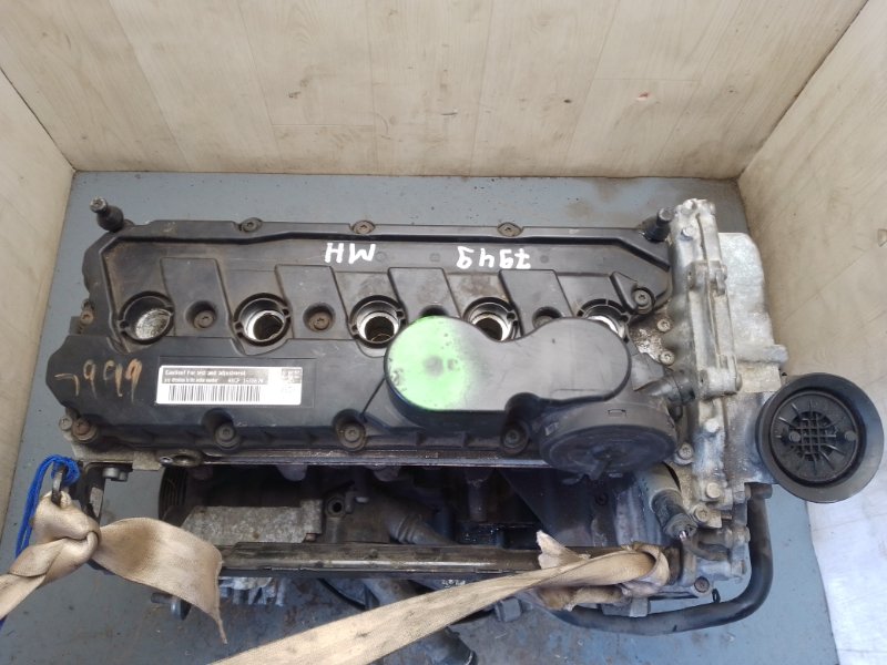 Двигатель бензин JETTA 05-10 2007 Седан 2.5