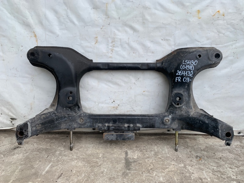Запчасть балка передней подвески LEXUS LS430 00-06 2004 UCF30L 4.3 3UZFE 51100-50020 Б/У Балка передней подвески LEXUS LS430 00-06 2004 UCF30L 4.3 3UZFE 51100-50020 Б/У