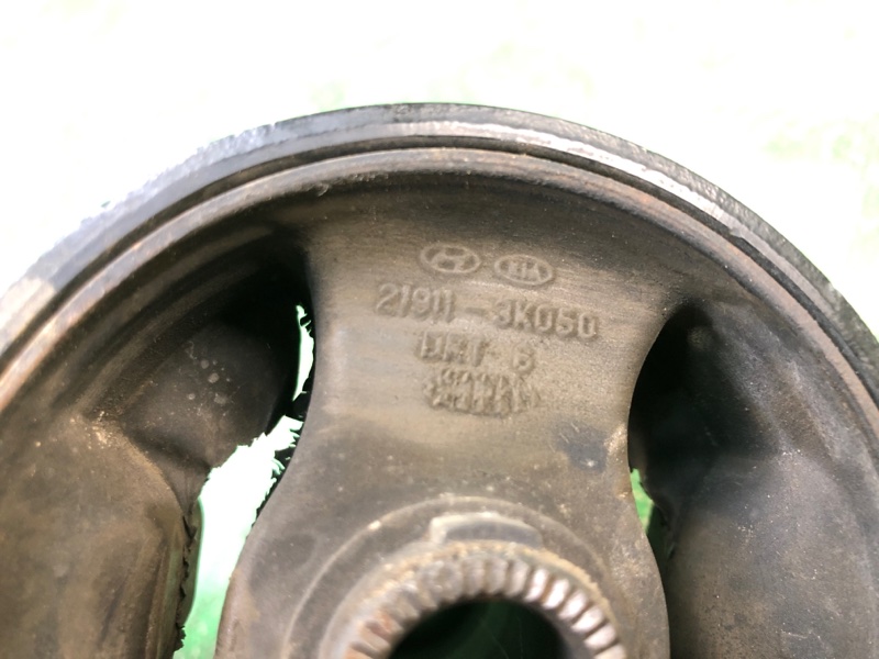 Подушка двигателя SONATA NF 04-10 2007 NF G4KC 2.4