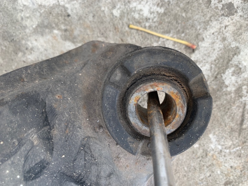 Балка передней подвески ECLIPSE 05-08 2008 DK 2.4 4G69