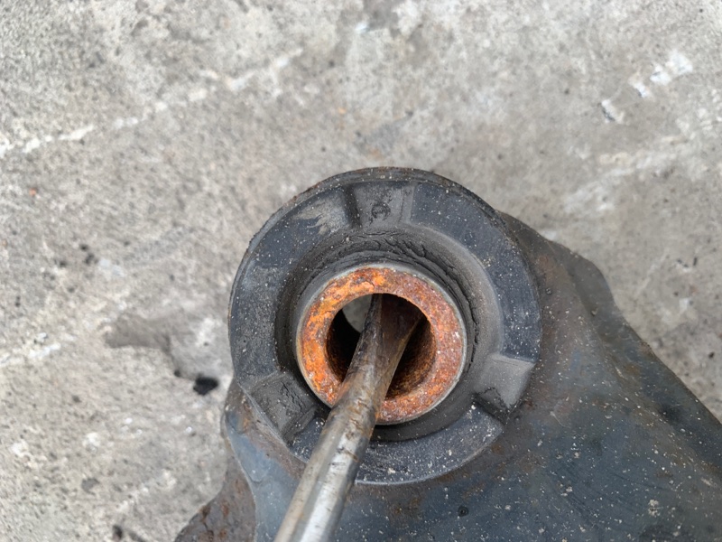 Балка передней подвески ECLIPSE 05-08 2008 DK 2.4 4G69